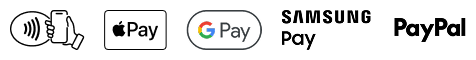 mobile wallet icons