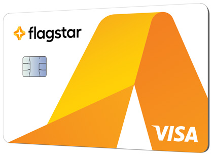 Image of Flagstar credit card